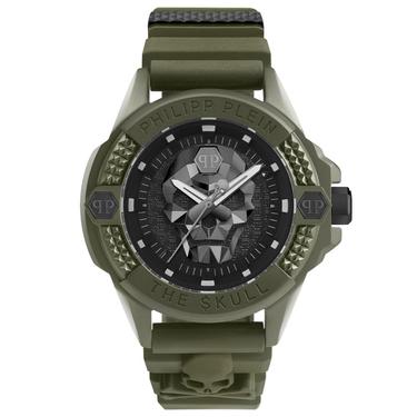  Philipp Plein PWUBA0423 Erkek Kol Saati