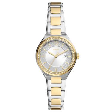  Fossil FBQ3802  Kadın Kol Saati