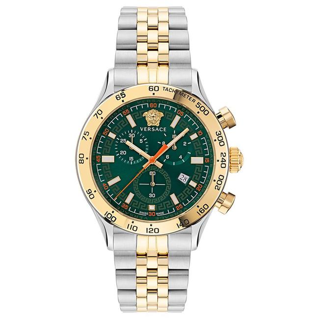  Versace VRSCVE2U00522 Erkek Kol Saati