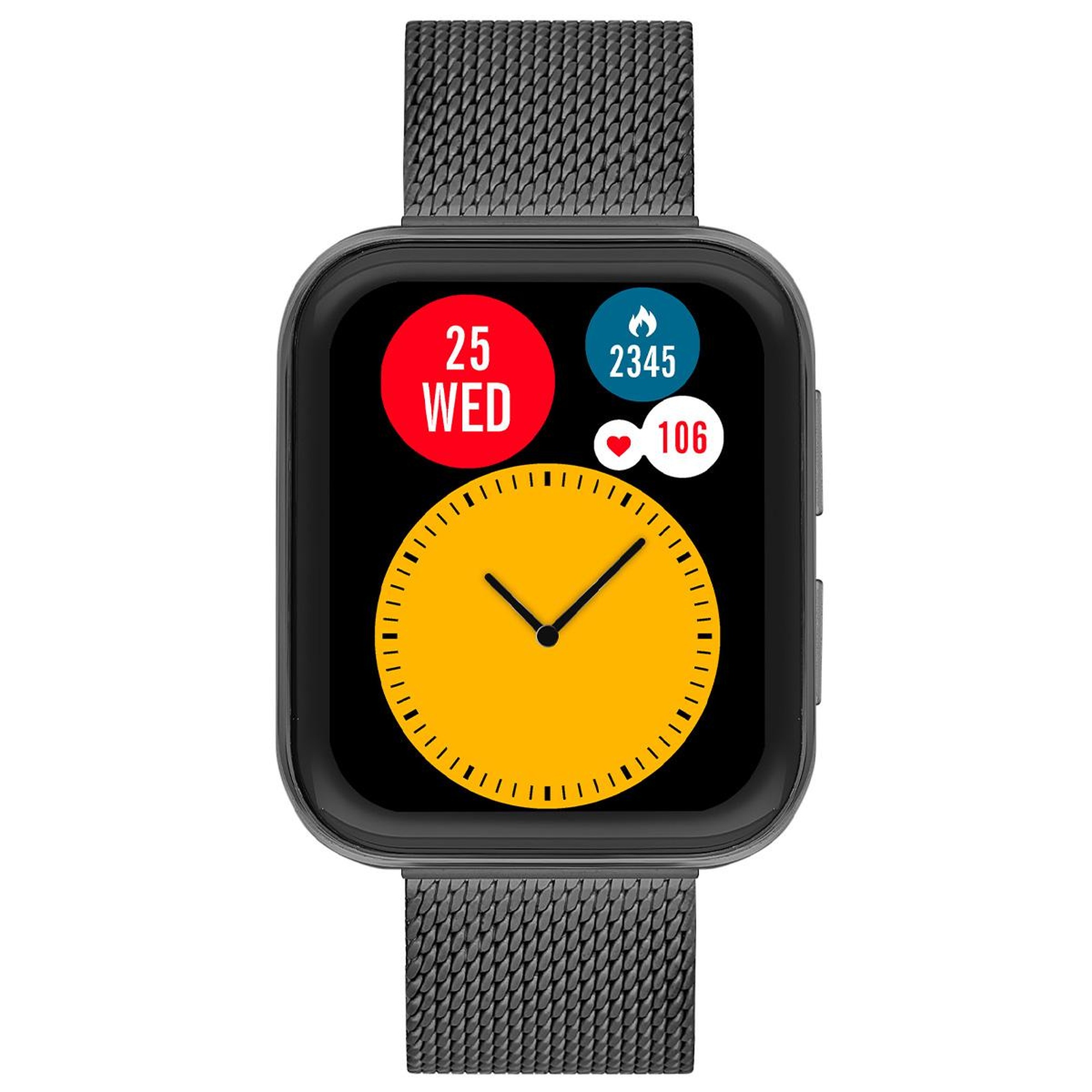 FitWatch FT202301AM0205 Akıllı Saat