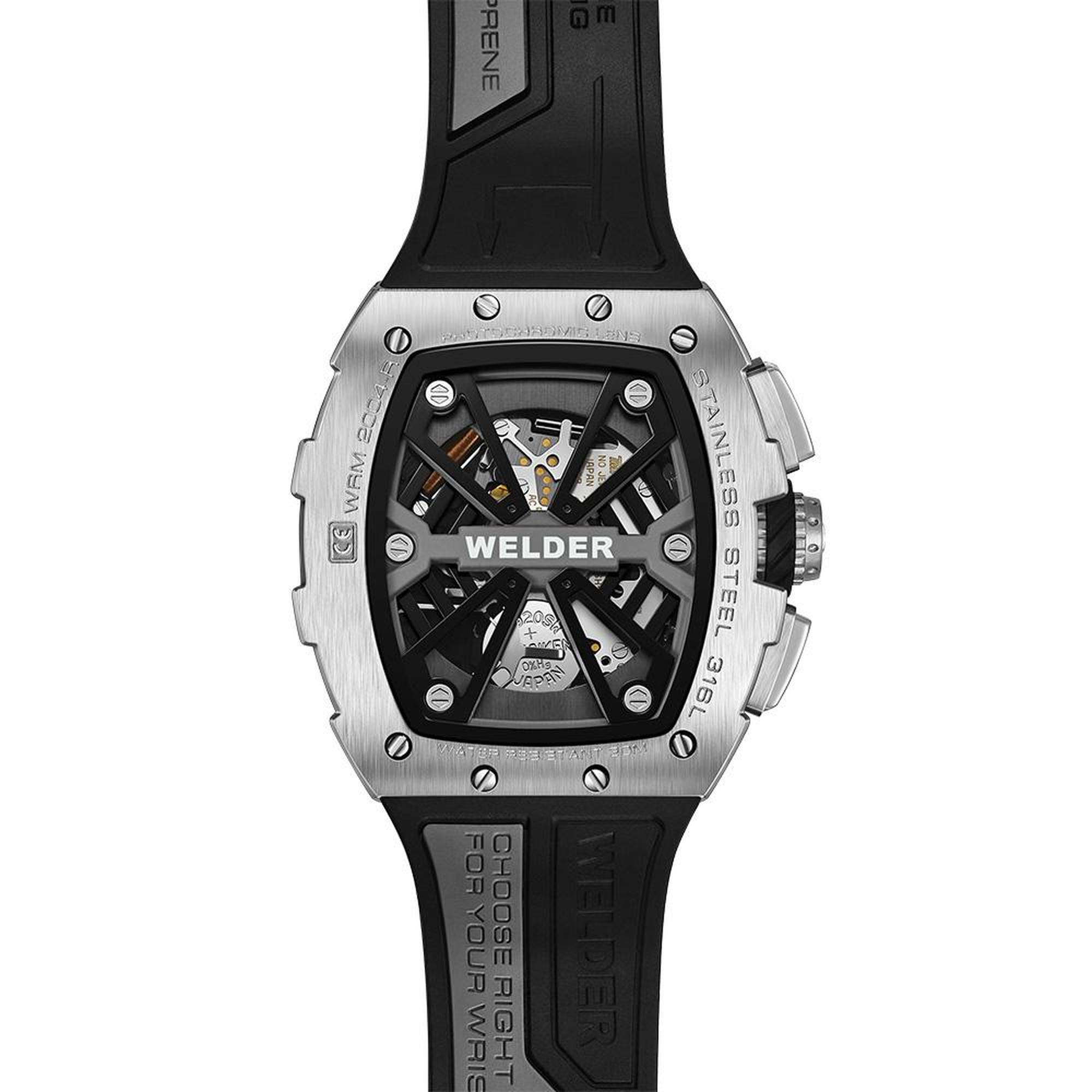 Welder WRM2004-R Erkek Kol Saati