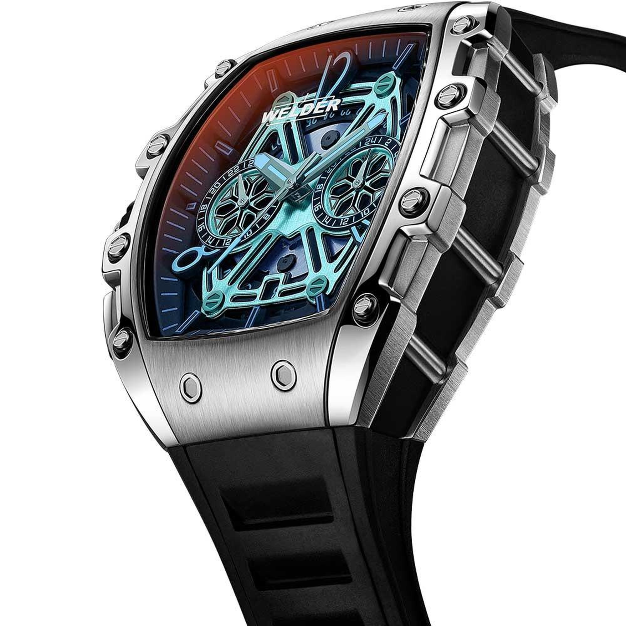 Welder WRM2004-R Erkek Kol Saati