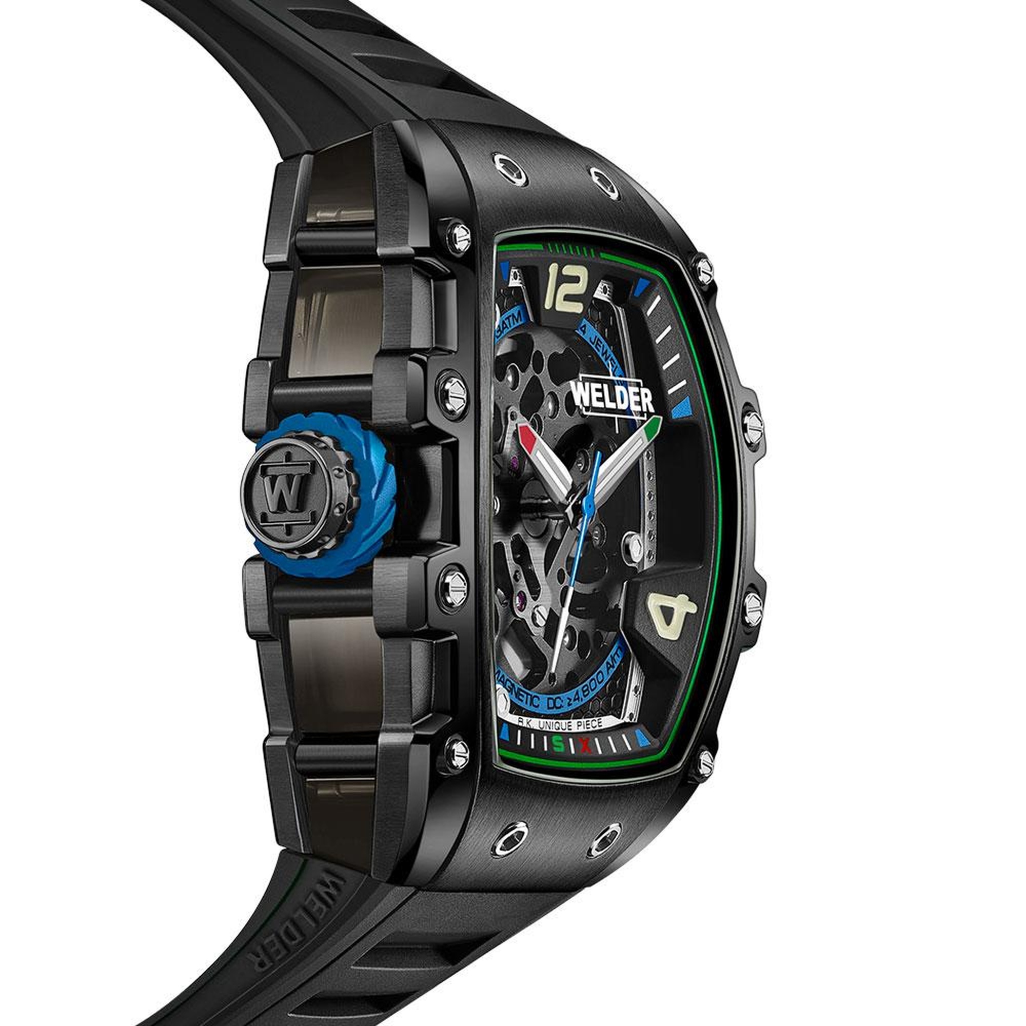 Welder WRT1001 Erkek Kol Saati