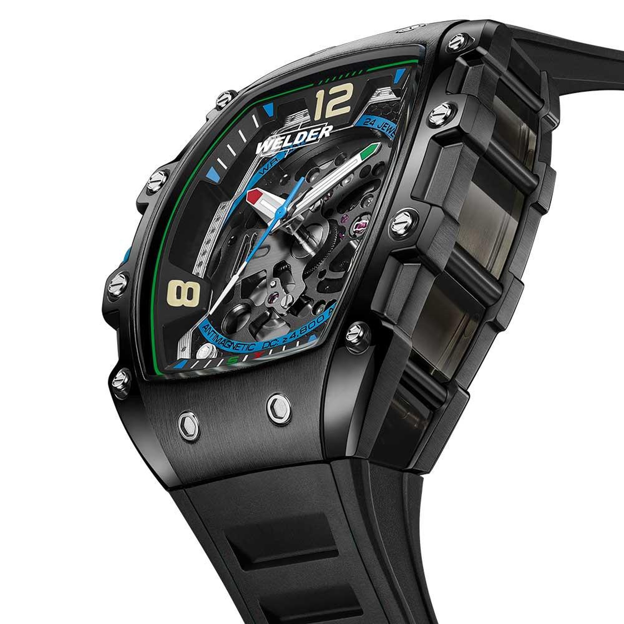 Welder WRT1001 Erkek Kol Saati