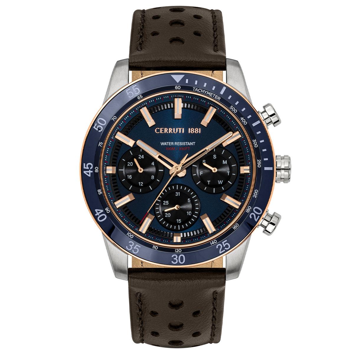  Cerruti 1881 CIWGF0007601 Erkek Kol Saati