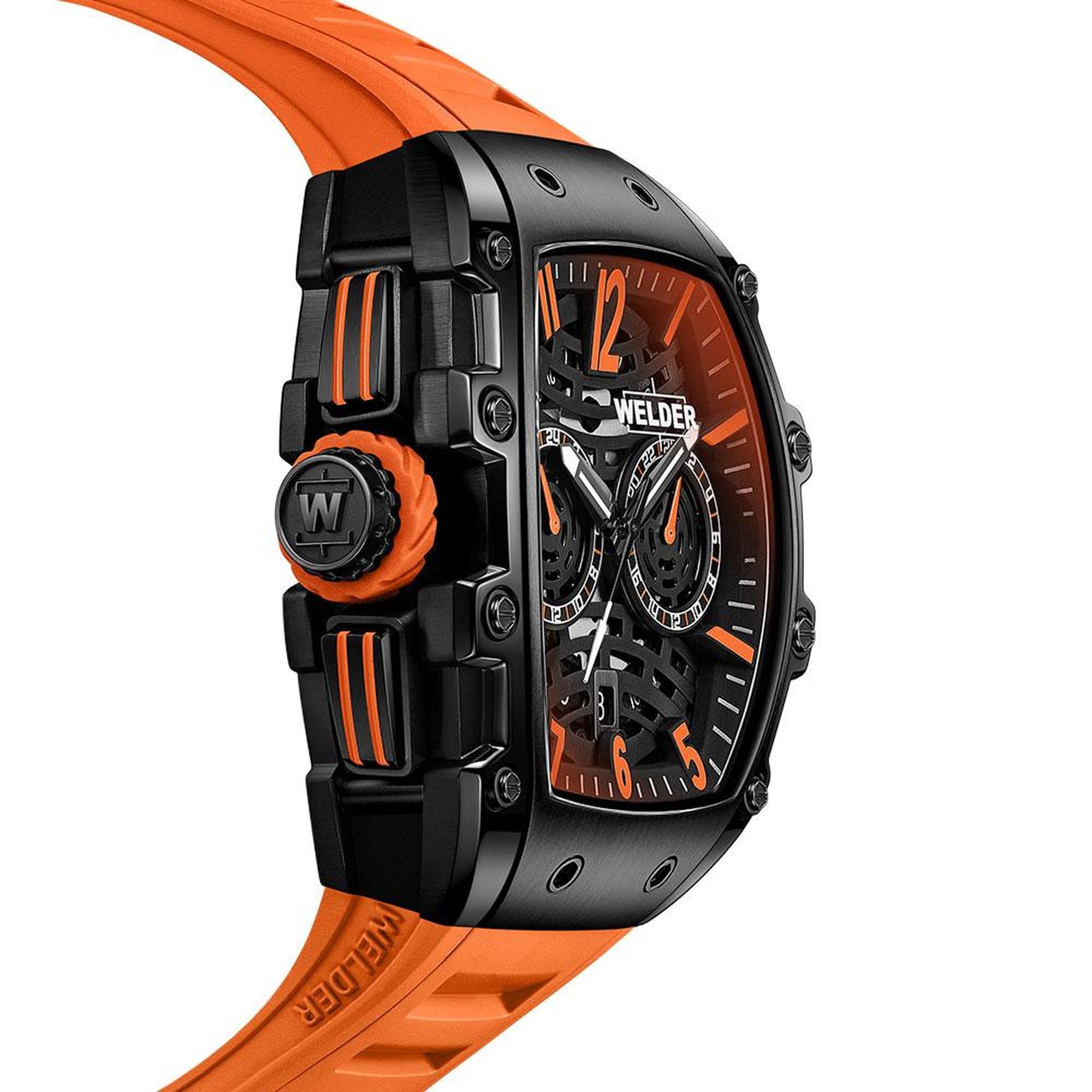 Welder WRM2009-R Erkek Kol Saati