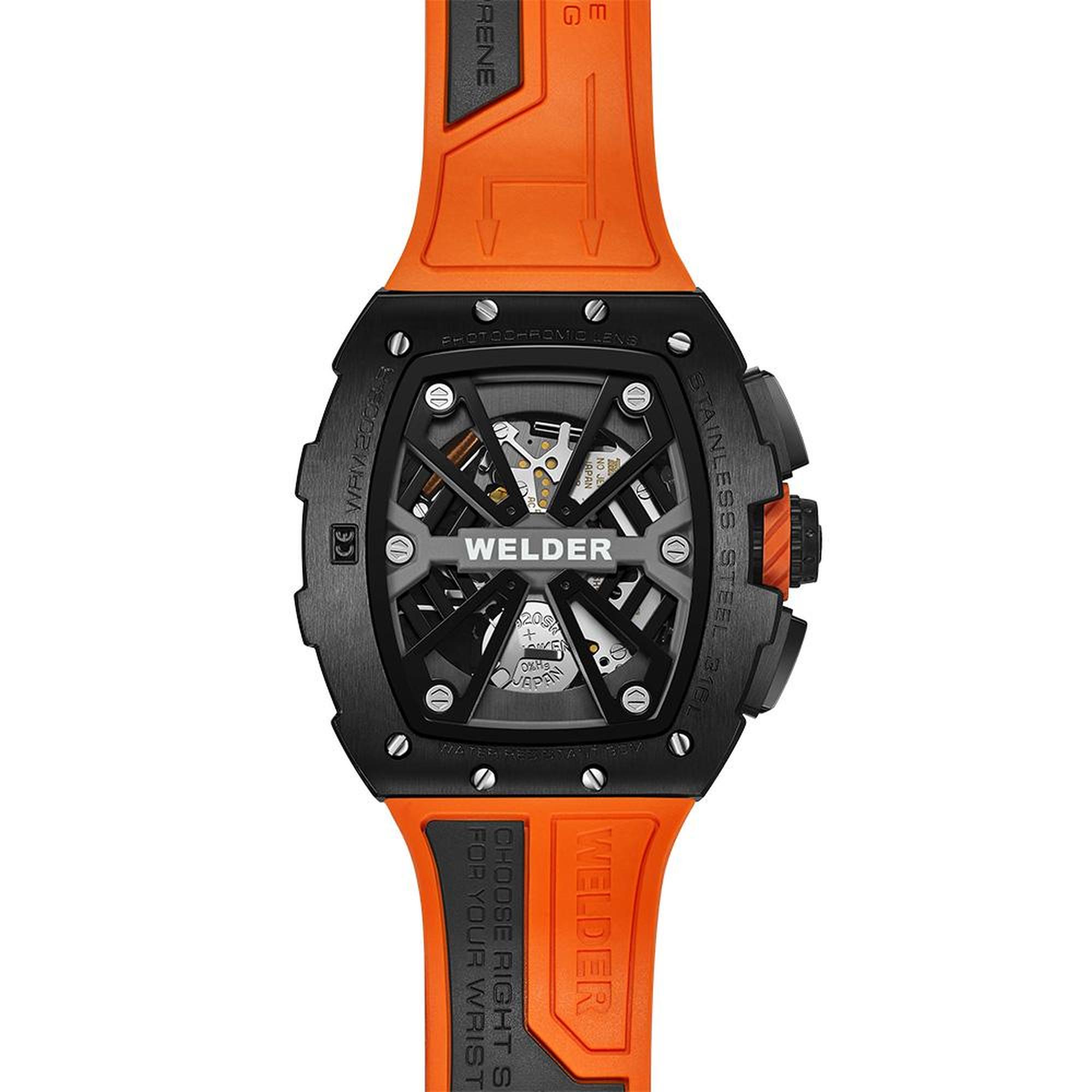 Welder WRM2009-R Erkek Kol Saati