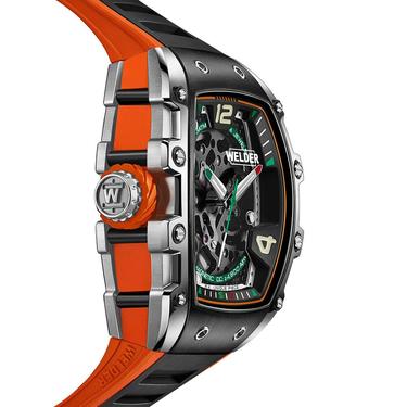  Welder WRT1002 Erkek Kol Saati