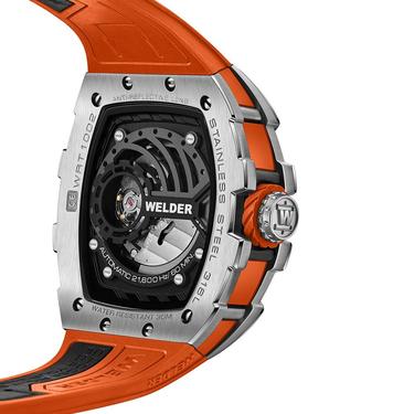  Welder WRT1002 Erkek Kol Saati
