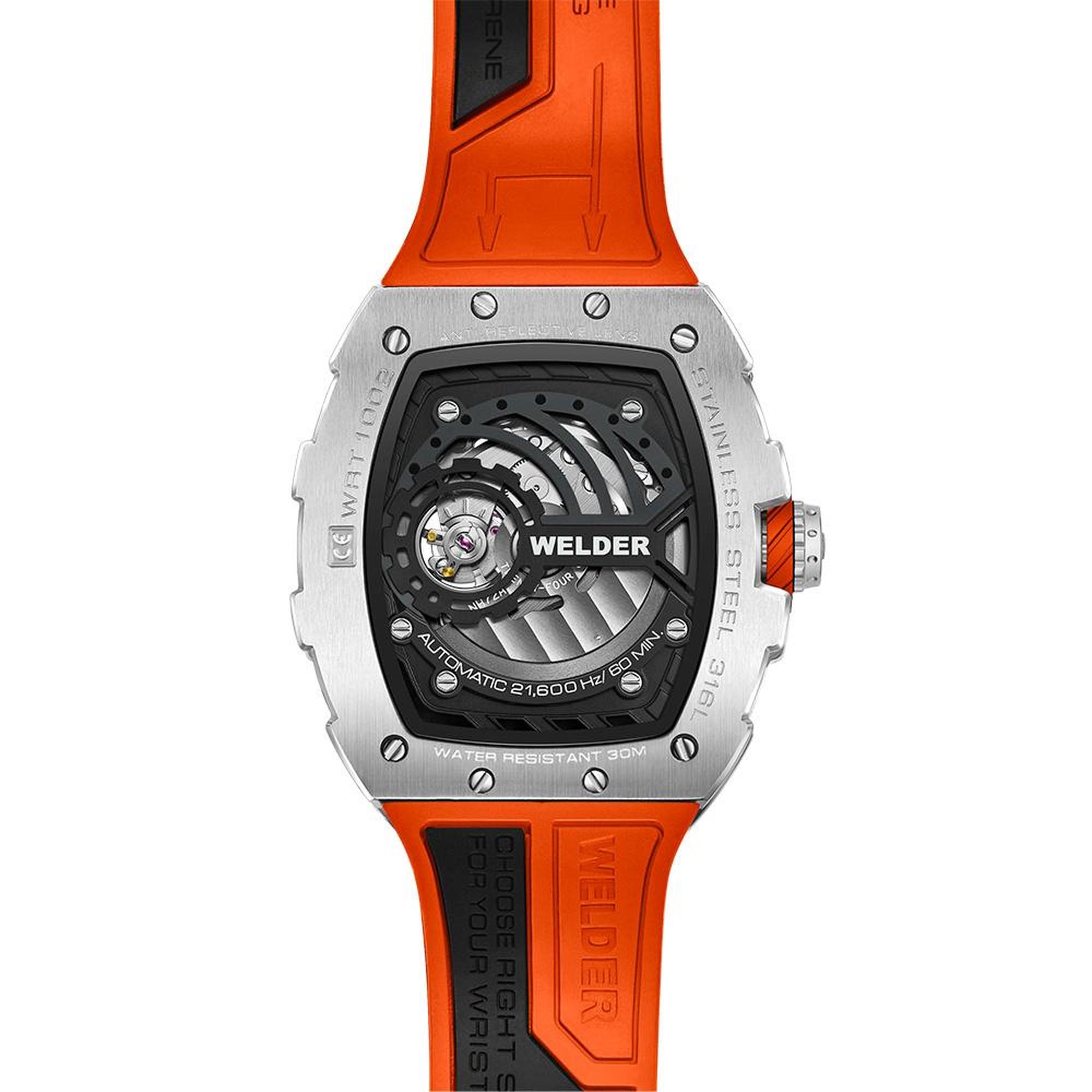 Welder WRT1002 Erkek Kol Saati