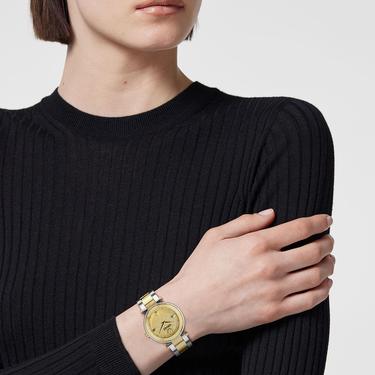  Versace VRSCVE8B00324 Kadın Kol Saati