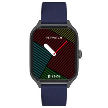  FitWatch FT202301F2302 Akıllı Saat ve Yedek Kordon