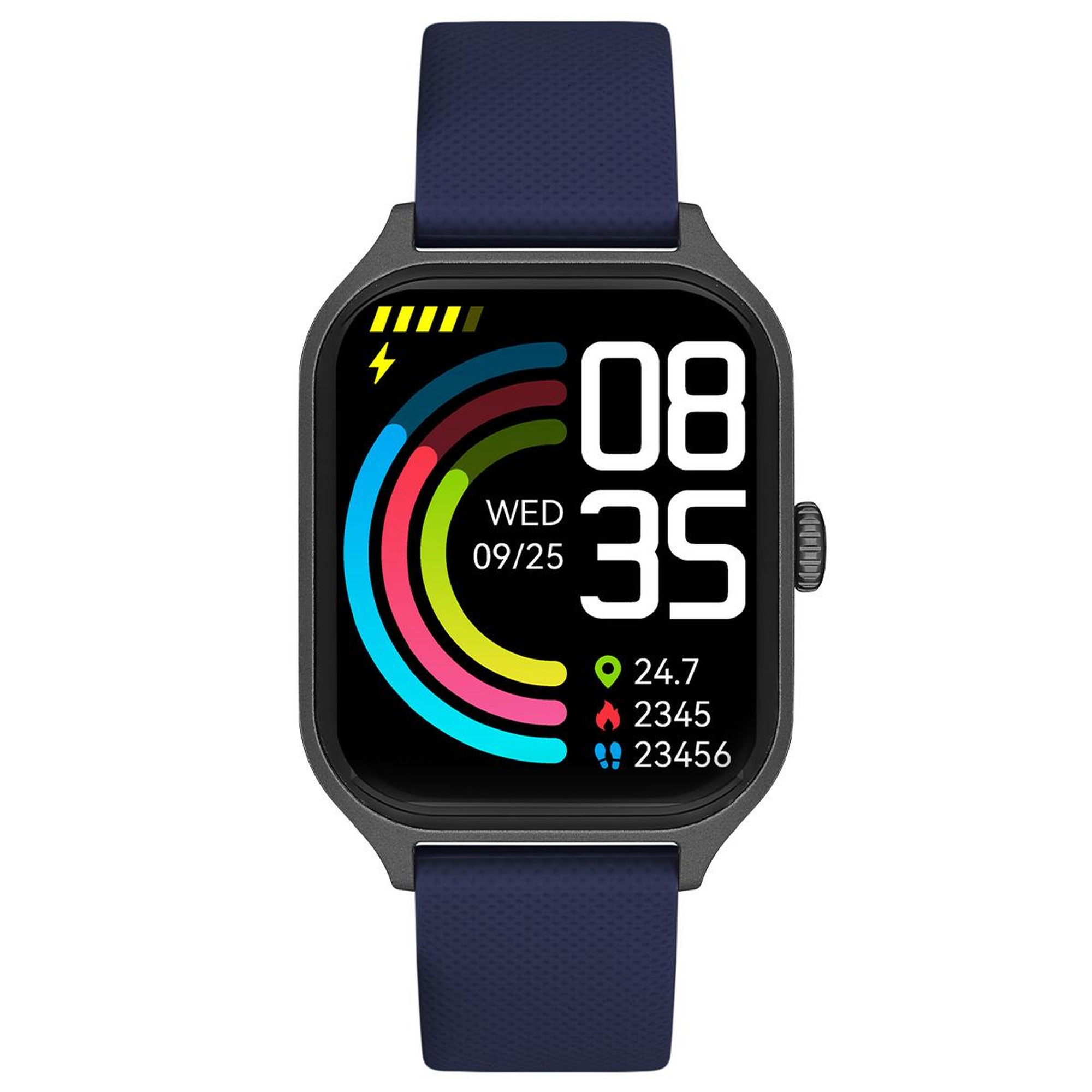 FitWatch FT202301F2302 Akıllı Saat ve Yedek Kordon