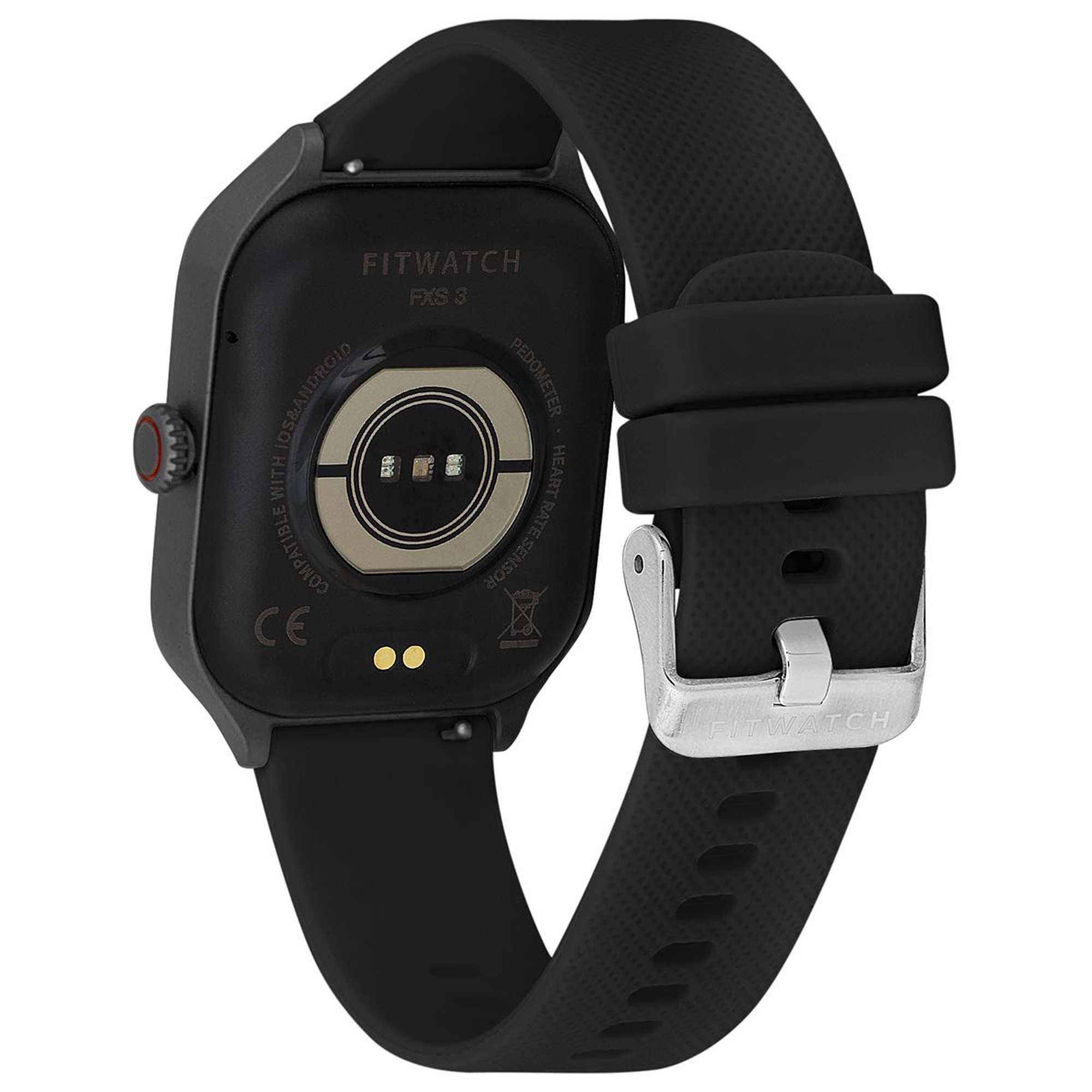 FitWatch FT202301F2301 Akıllı Saat ve Yedek Kordon