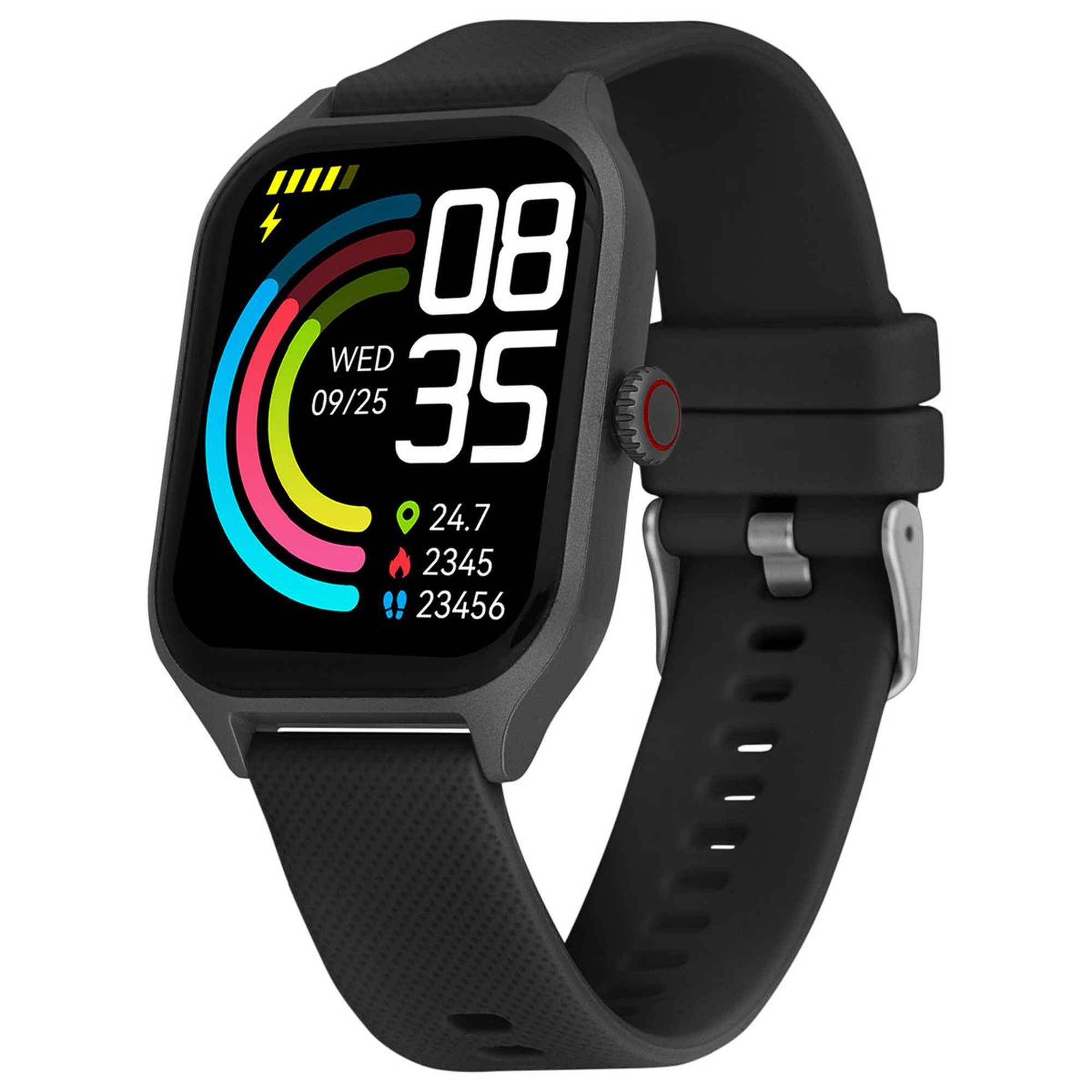 FitWatch FT202301F2301 Akıllı Saat ve Yedek Kordon