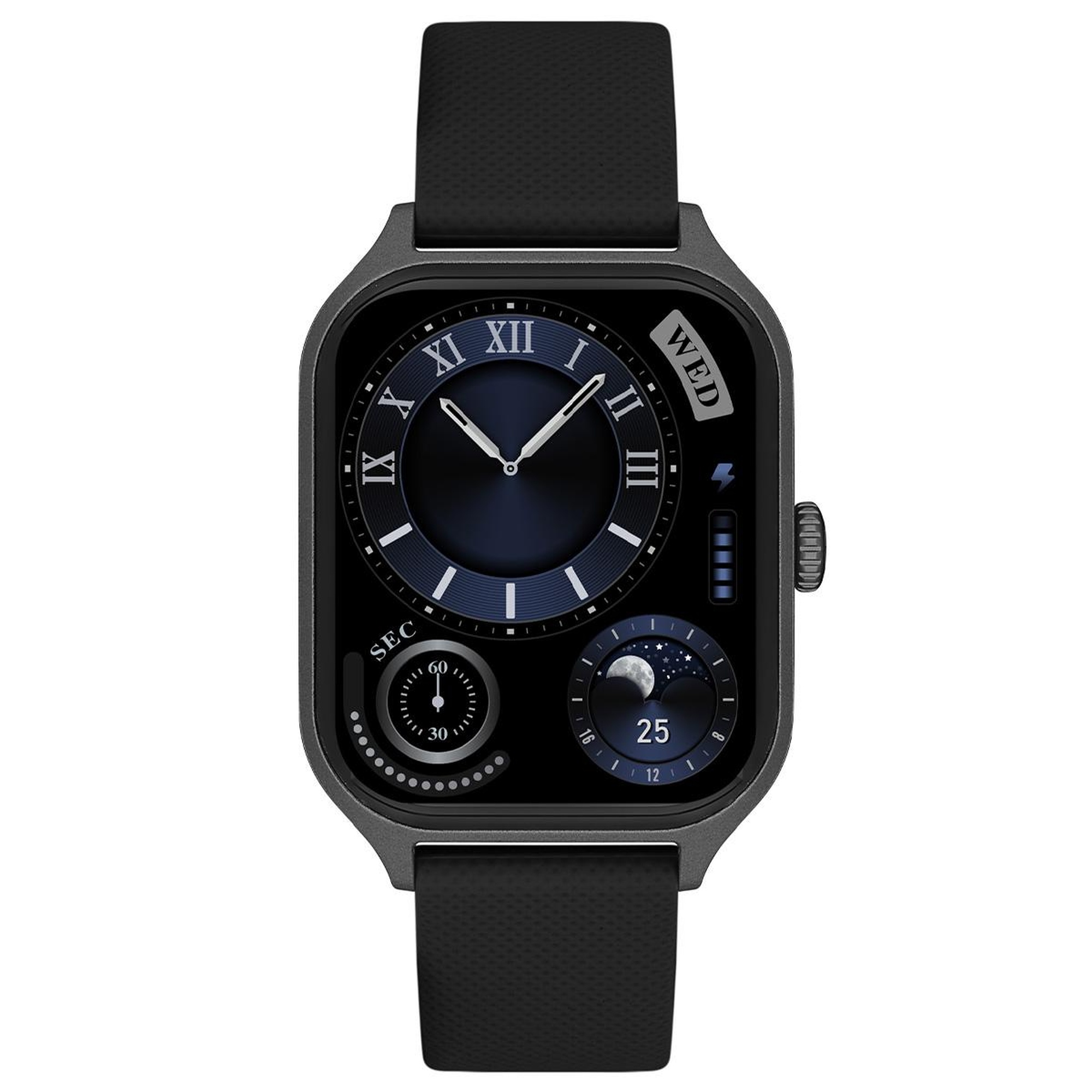 FitWatch FT202301F2301 Akıllı Saat ve Yedek Kordon