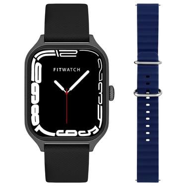  FitWatch FT202301F2301 Akıllı Saat ve Yedek Kordon