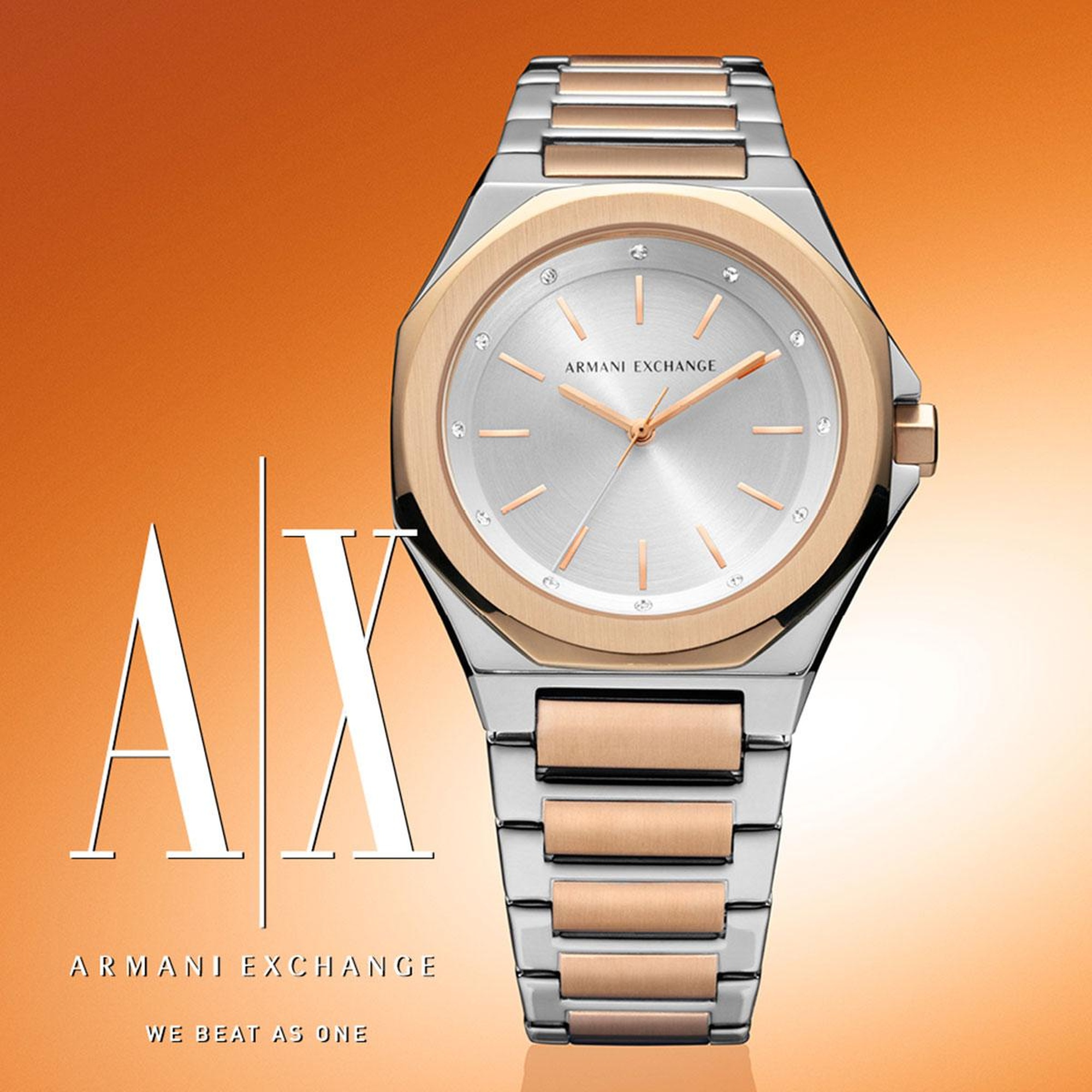 Armani Exchange AX4607 Kadın Kol Saati