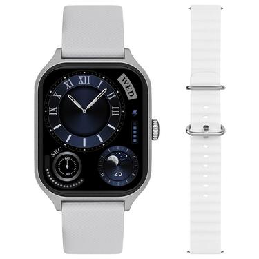  FitWatch FT202301F2305 Akıllı Saat ve Yedek Kordon