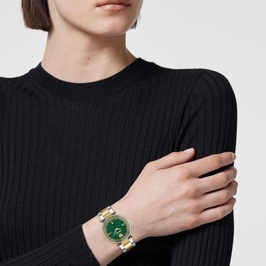  Versace VRSCVE8B00524 Kadın Kol Saati