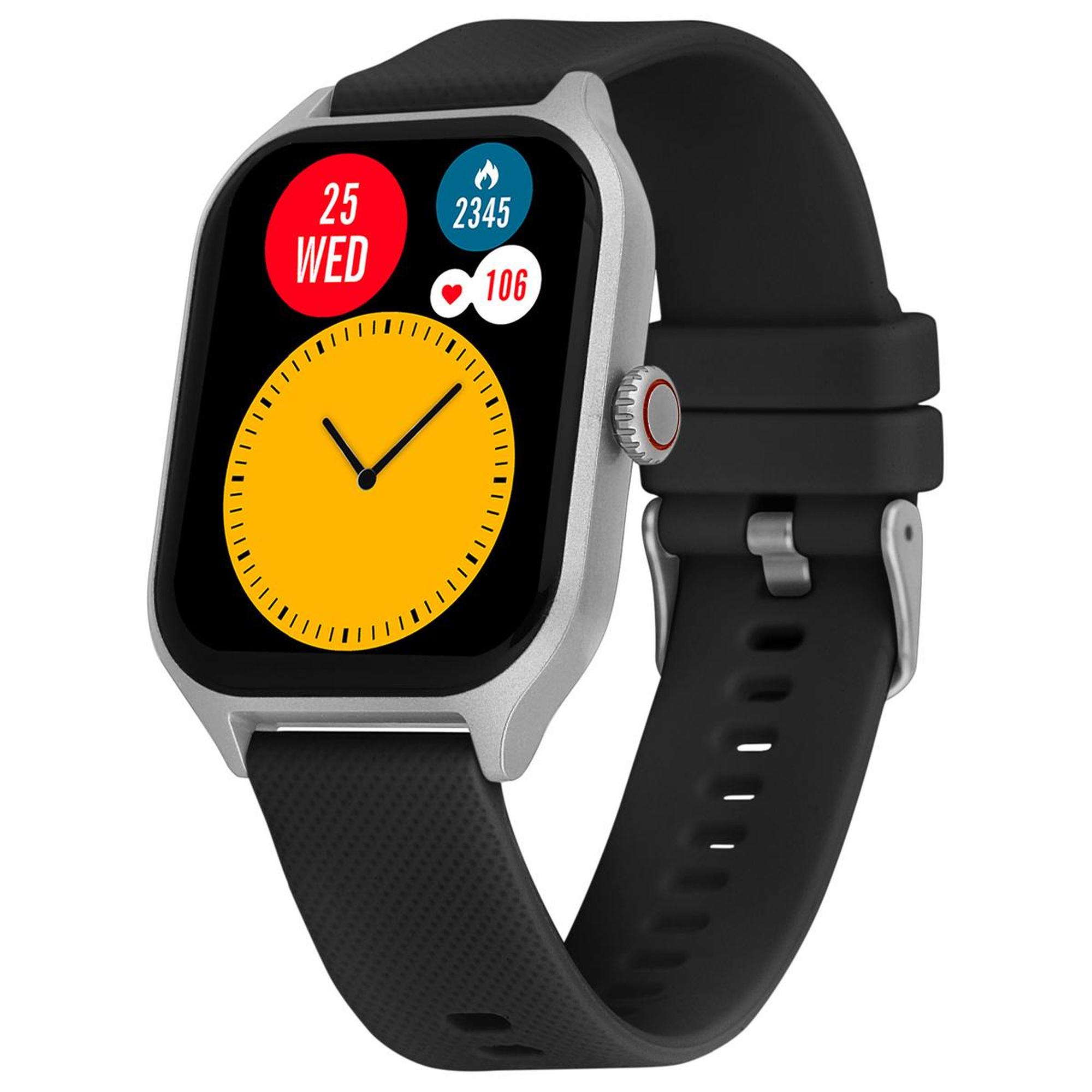 FitWatch FT202301F2303 Akıllı Saat ve Yedek Kordon