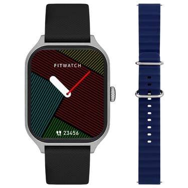  FitWatch FT202301F2303 Akıllı Saat ve Yedek Kordon
