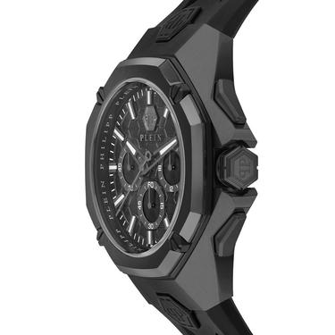  Philipp Plein PWTBA0623 Erkek Kol Saati