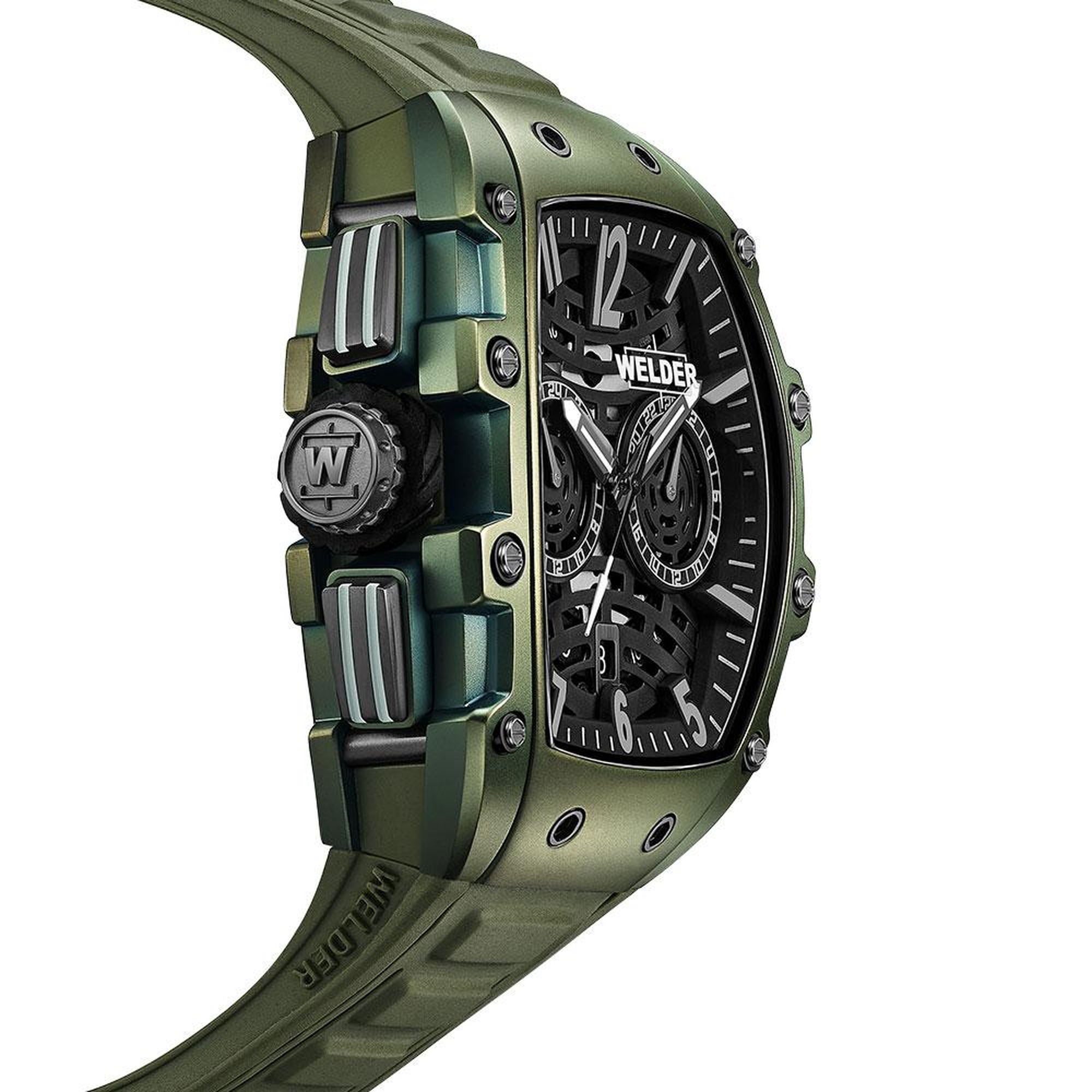 Welder WRM2002 Erkek Kol Saati