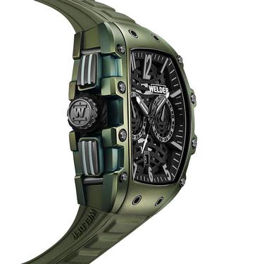  Welder WRM2002 Erkek Kol Saati