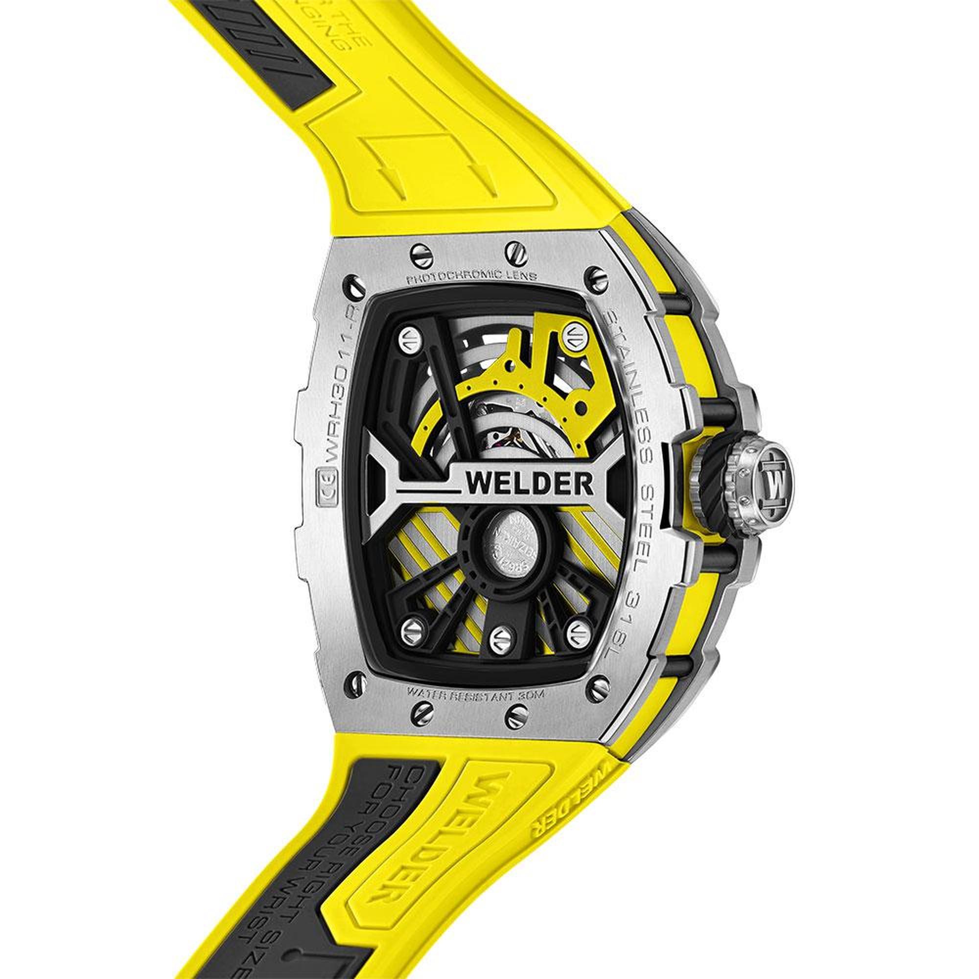 Welder WRH3011-R Kol Saati