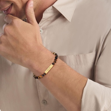  Calvin Klein CKJ35000576 Erkek Bileklik