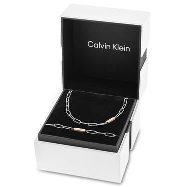  Calvin Klein CKJ35700011 Kadın Kolye ve Bileklik Seti