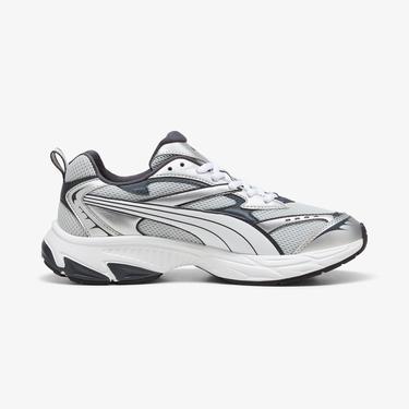  Puma Morphic Unisex Gri Spor Ayakkabı