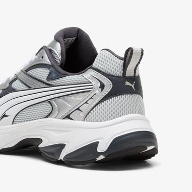 Puma Morphic Unisex Gri Spor Ayakkabı