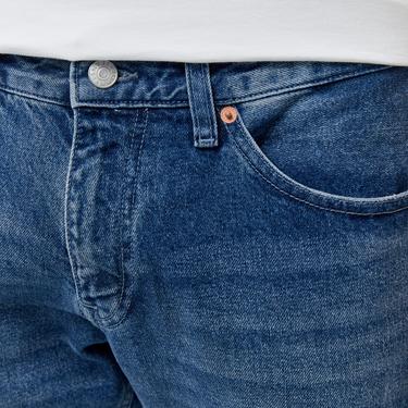  Tommy Hilfiger Jeans Scanton Slim Erkek Mavi Jean