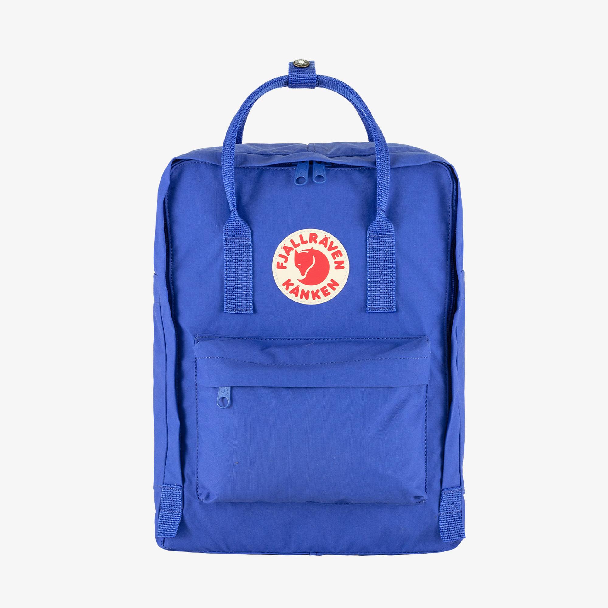 Kanken Classic Unisex Mavi Sırt Çantası