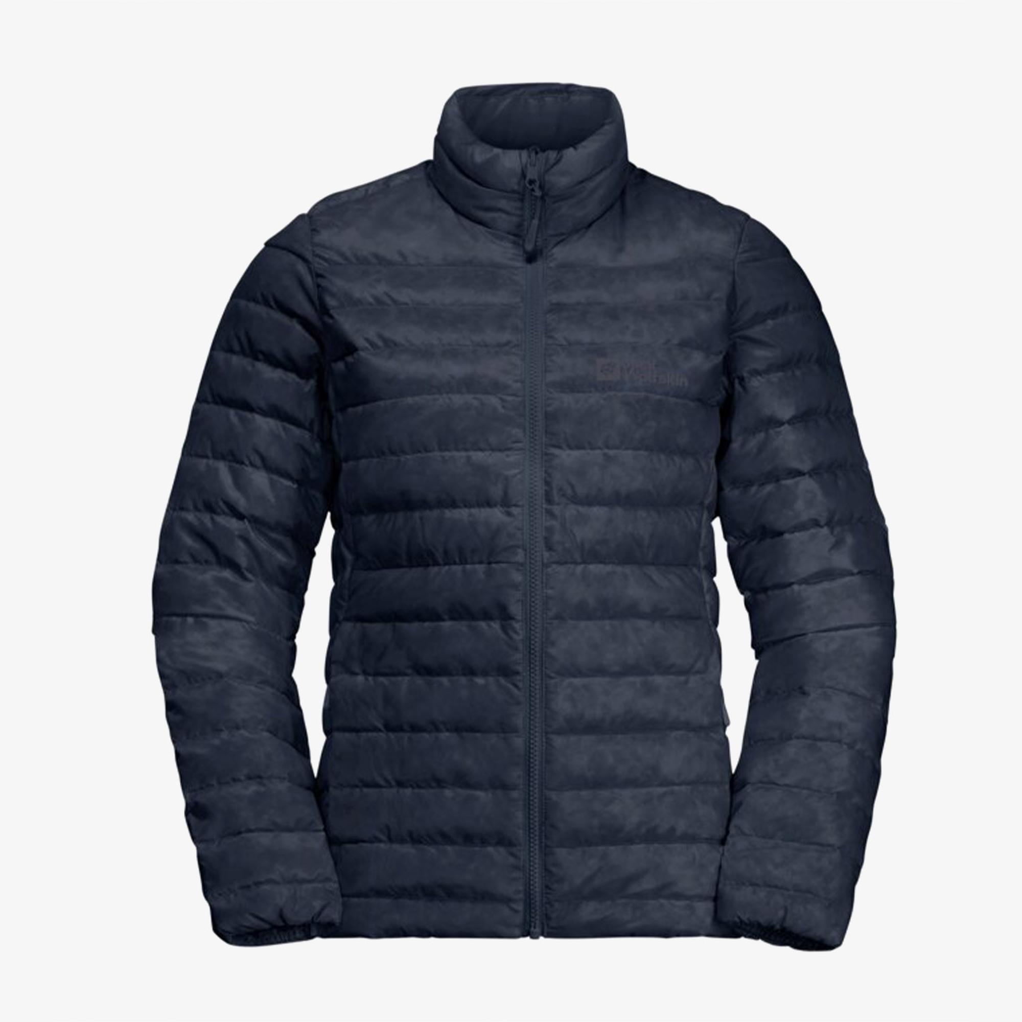 Jack Wolfskin Pilvi Down Kadın Lacivert Outdoor Mont