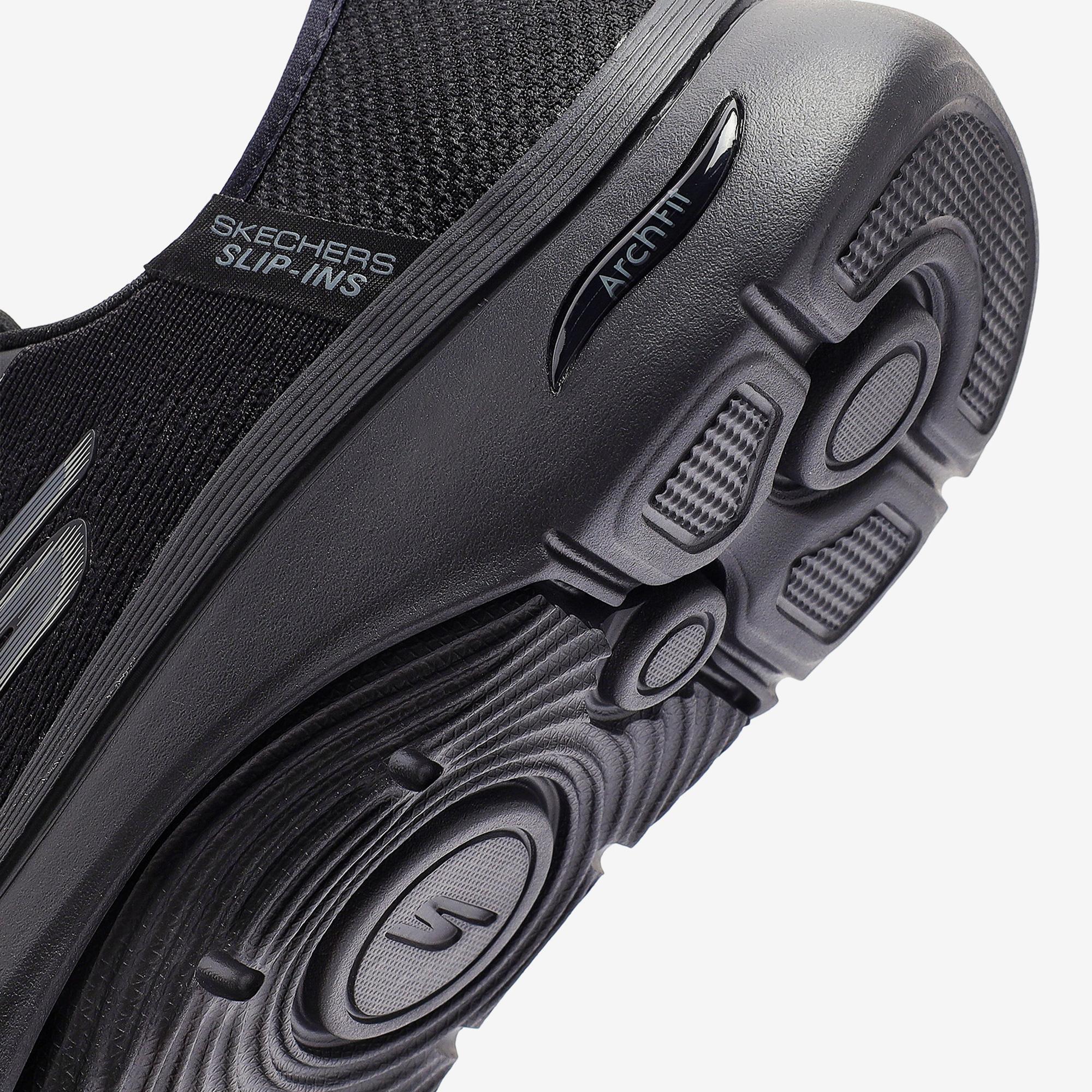 Skechers Go Walk Arch Fit 2.0 Kadın Siyah Yürüyüş Ayakkabısı