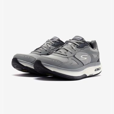  Skechers Go Walk Workout Walker Erkek Gri Yürüyüş Ayakkabısı