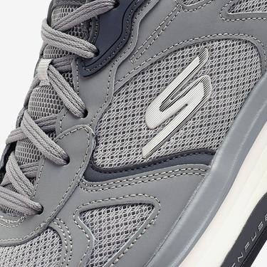  Skechers Go Walk Workout Walker Erkek Gri Yürüyüş Ayakkabısı