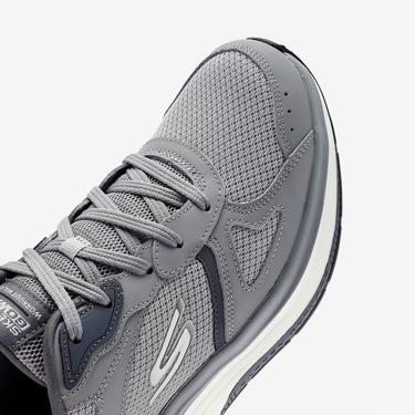  Skechers Go Walk Workout Walker Erkek Gri Yürüyüş Ayakkabısı
