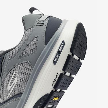  Skechers Go Walk Workout Walker Erkek Gri Yürüyüş Ayakkabısı