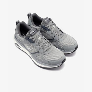  Skechers Go Walk Workout Walker Erkek Gri Yürüyüş Ayakkabısı
