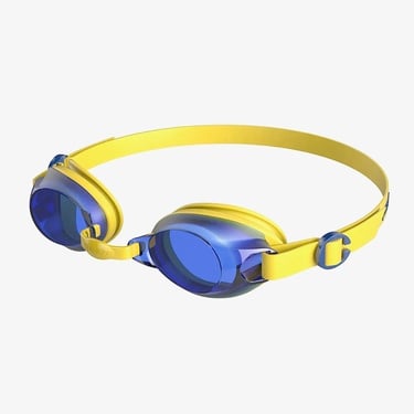  Speedo Jet V2 Gog Çocuk Sarı Yüzücü Gözlüğü