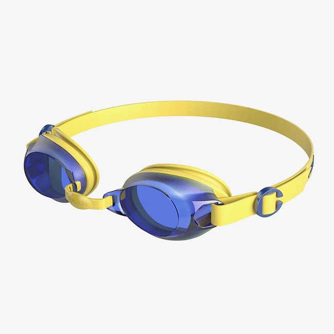  Speedo Jet V2 Gog Çocuk Sarı Yüzücü Gözlüğü