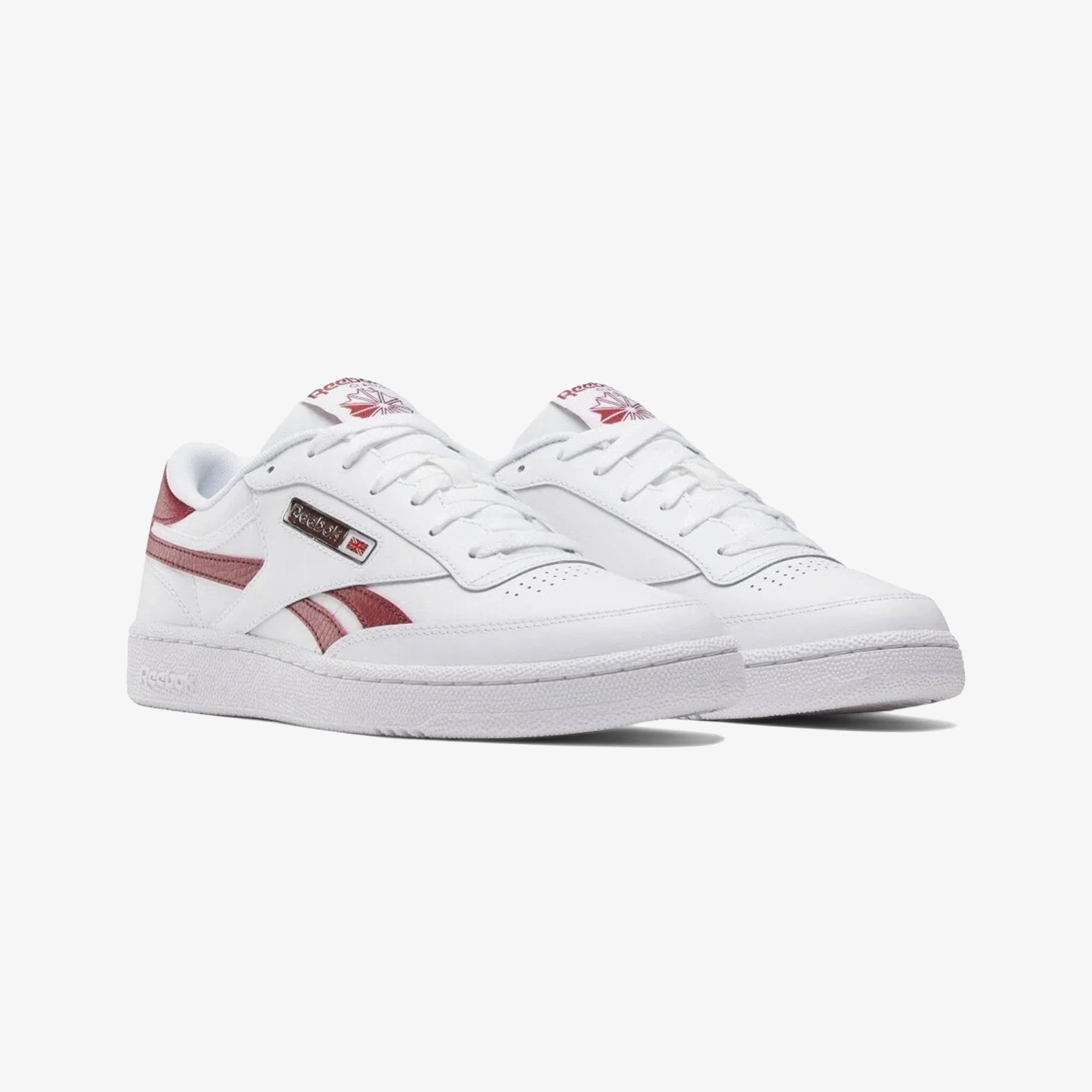 Reebok Club C Revenge Erkek Beyaz  Spor Ayakkabı