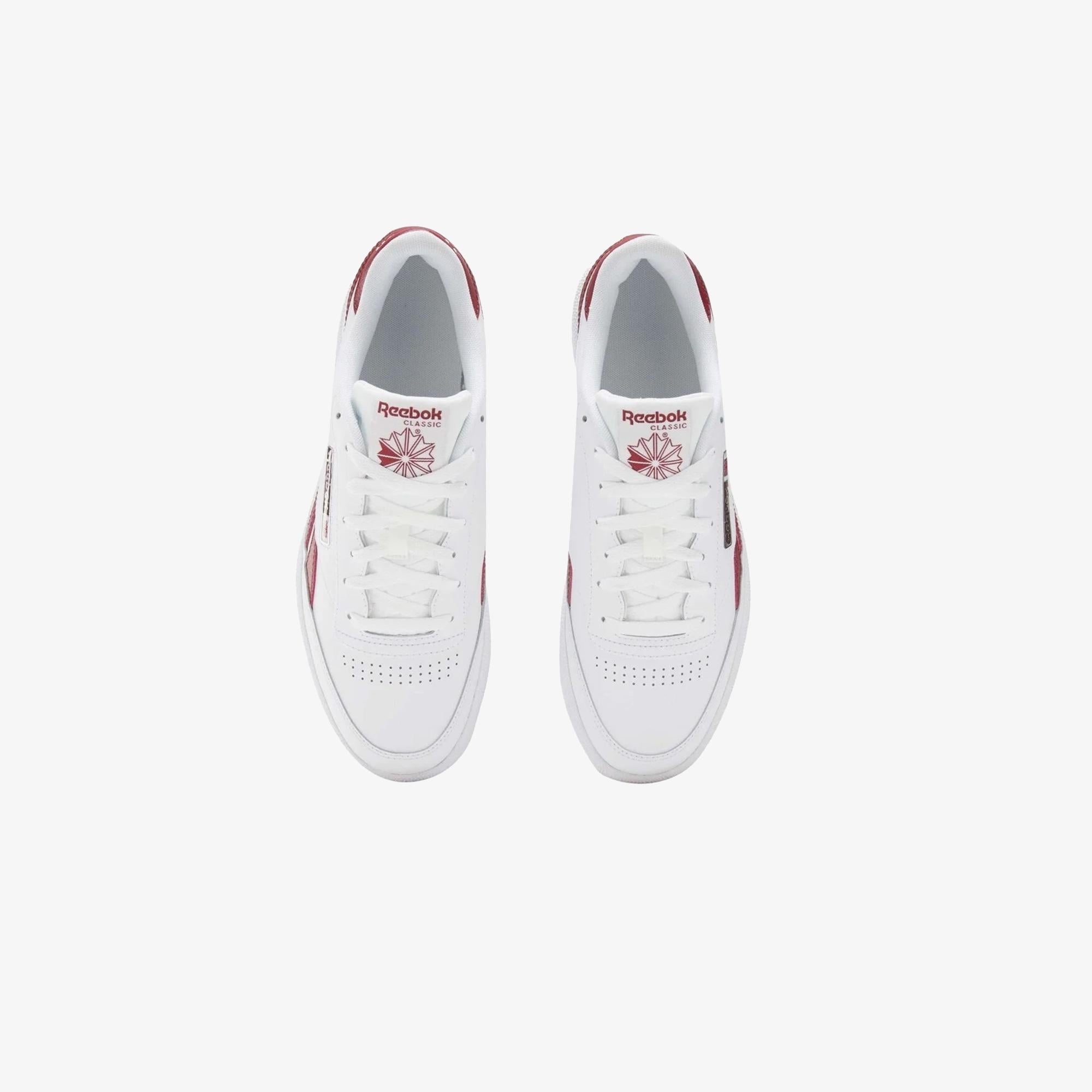 Reebok Club C Revenge Erkek Beyaz  Spor Ayakkabı