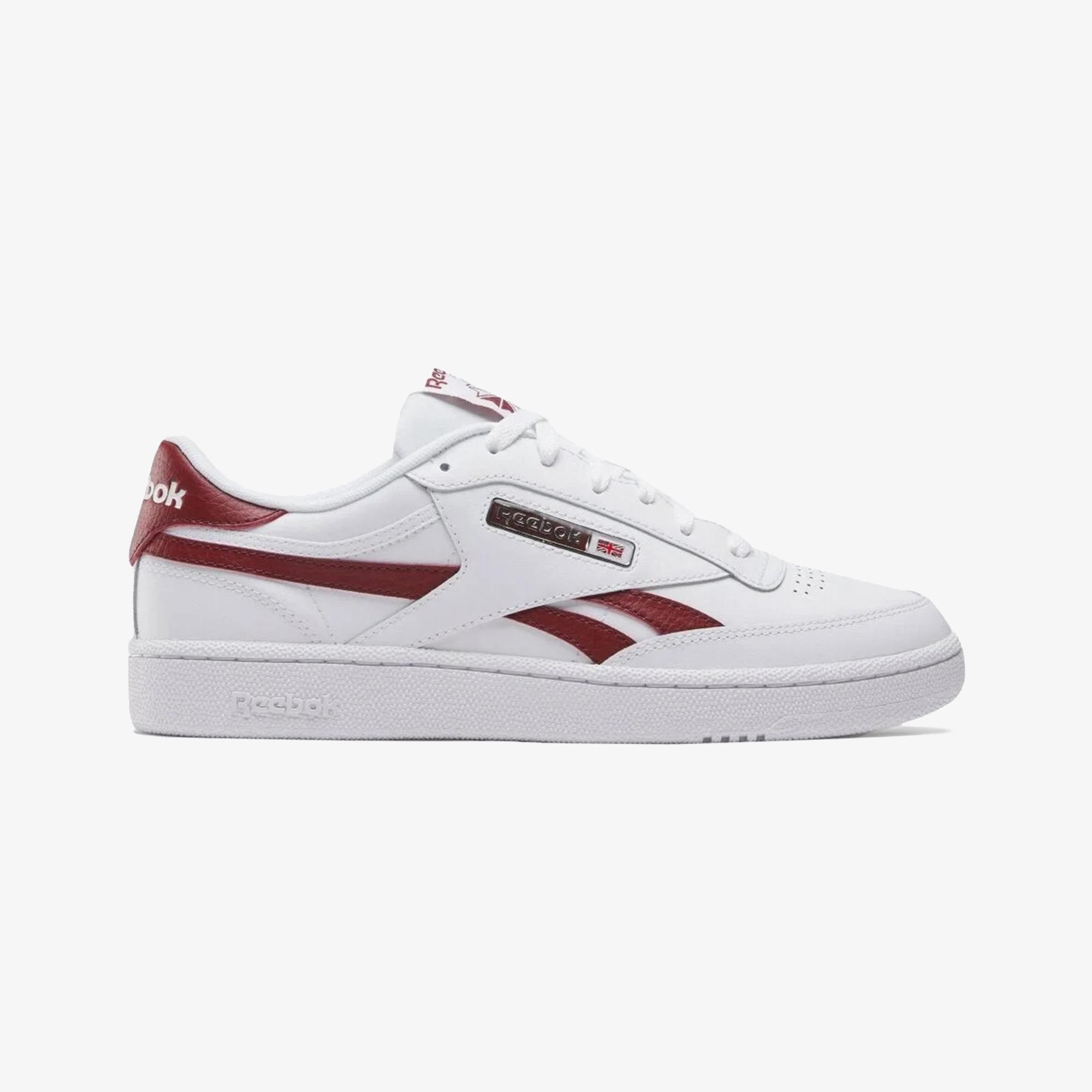 Reebok Club C Revenge Erkek Beyaz  Spor Ayakkabı