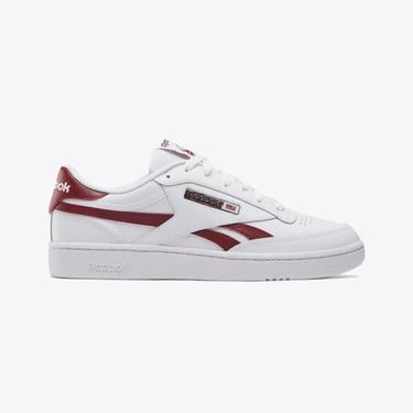  Reebok Club C Revenge Erkek Beyaz  Spor Ayakkabı