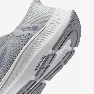  Skechers Go Run Consistent 2.0 Kadın Gri Koşu Ayakkabısı